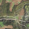 Complaints about road work and striping on MD-42 bridge