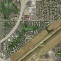 Person fell at apartment on East Marina Drive