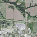 Elderly man with abdominal swelling at Monroe City Manor
