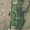Male unable to get out of bed near Rushville
