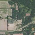 Woman injured in Highway 36 median crash
