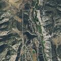 Report of natural gas odor at Castle Peak home