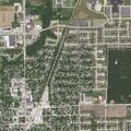 Juvenile seen inside home after forced entry report