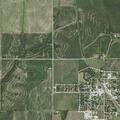 90-year-old man fallen with arm cut at Prairie Road