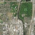 Elderly woman with breathing difficulty in Englewood
