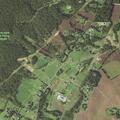Person experiencing trouble breathing in Pylesville