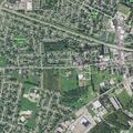 Person having difficulty breathing near W 2nd Street