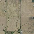 Driver hit mailbox on East Kitchel Road