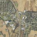 Controlled burn checked at Label Lane property