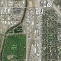 Person in cardiac arrest near Broadway, Denver