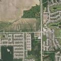 Juveniles reported banging on garage door and fleeing