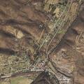 Search for driver in domestic incident near Corriganville