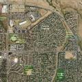 Person down near East Wyoming Drive
