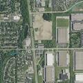 Person with chest pain near Stafford Road