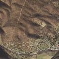 Man vomits with stomach pain near Corriganville