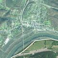 Person with chest pain at Hancock Motel near Blue Hill Road