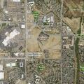 Person reports abdominal pain near Aurora