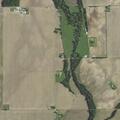 Female rescued from vehicle stuck in water in Rushville