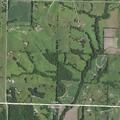 Field fire reported on Morton Road