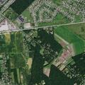 Vehicle incident on Glassboro Crossing Road