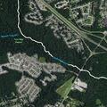 Person injured after fall near St. Cakes Drive in Monroe Township