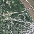Person fell near Center Street and North 9th Street