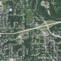 Person with breathing problems at Crescent Drive