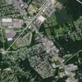 Person with abdominal pain near Eisenhower Avenue in Monroe Township