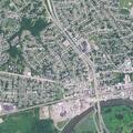 Person reported sick near South John Street