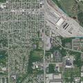Person reporting chest pain at Beech Grove apartment