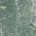 911 cell phone hang-up near Shroyer Road