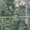 Person conscious after fall at apartment in Hannibal