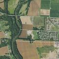 Suspicious male leaves near Knollwood in white Ford