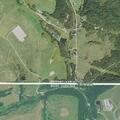 Person with traumatic injury near Fort Martin Road
