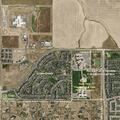 Person reports abdominal pain at Aurora address