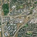 Person with breathing problems at West Colfax Avenue