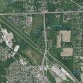 Person experiencing chest pain near Beech Grove