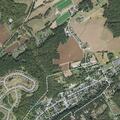 Person fell outside at Heritage Apartments in Delta