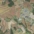 Vehicle crash with hazard at hunting club