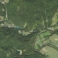 Woman with chest pains falls near Creek Road