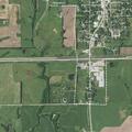 Damaged semi-truck needs traffic control on Hughes