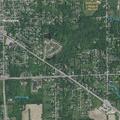 Person with abdominal and back pain near South Audubon Road
