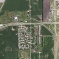 Person with breathing problems near Springfield