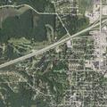 Male reported with shortness of breath near West Union