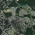 Person injured in fall near Wagon Wheel Drive