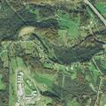 Search for three people in field near prison