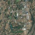 Person with heart complications near Village Parkway