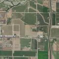 Report of person in trailer on private property