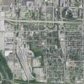 Person experiencing difficulty breathing near Indianapolis