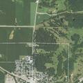 Woman found lying on ground near trailer in IL